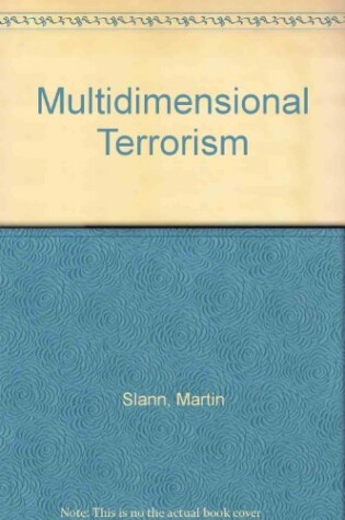 Cover of Multidimensional Terrorism