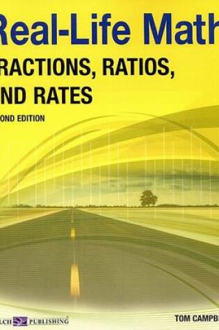 Cover of Fractions, Ratios, and Rates