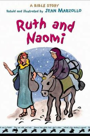 Cover of Ruth and Naomi