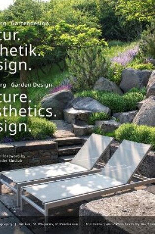 Cover of Nature Aesthetics Design