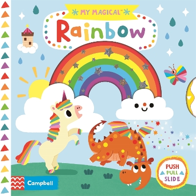 Cover of My Magical Rainbow