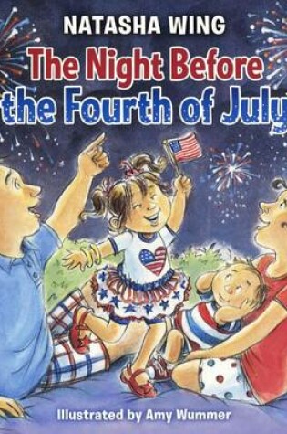 Cover of The Night Before the Fourth of July