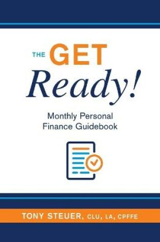 Cover of The Get Ready! Monthly Personal Finance Guidebook