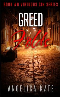 Book cover for Greed Folds