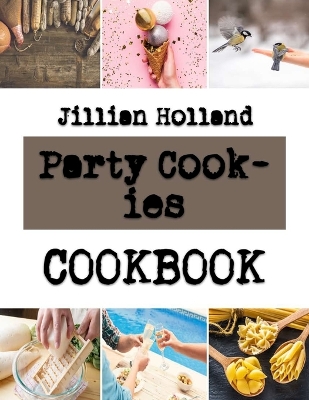 Book cover for Party Cookies