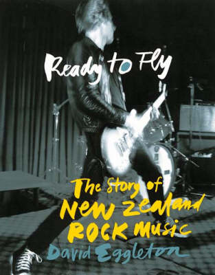 Book cover for Ready to Fly