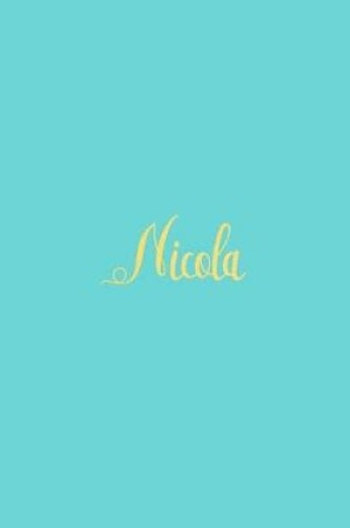 Cover of Nicola