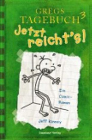 Cover of Jetzt reicht's!