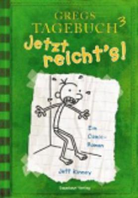 Book cover for Jetzt reicht's!