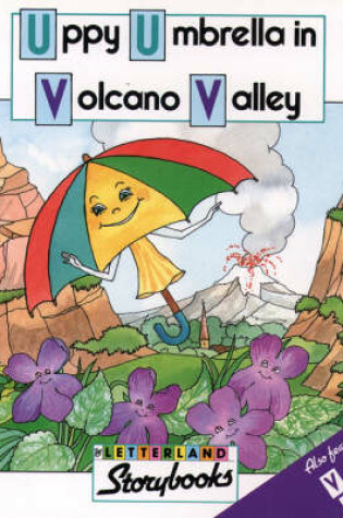 Cover of Uppy Umbrella in Volcano Valley