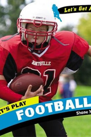 Cover of Let's Play Football