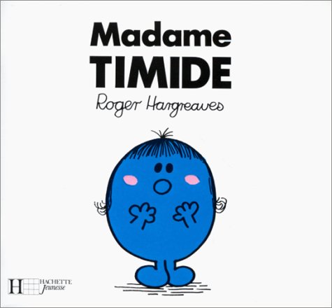 Cover of Madame Timide