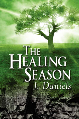 Book cover for The Healing Season
