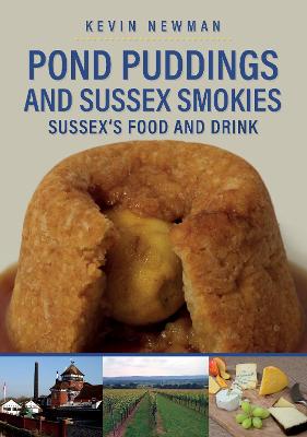 Cover of Pond Puddings and Sussex Smokies