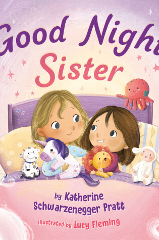 Cover of Good Night, Sister