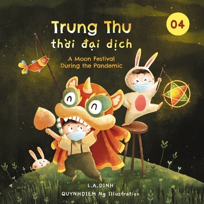 Book cover for Trung Thu thời đại dịch