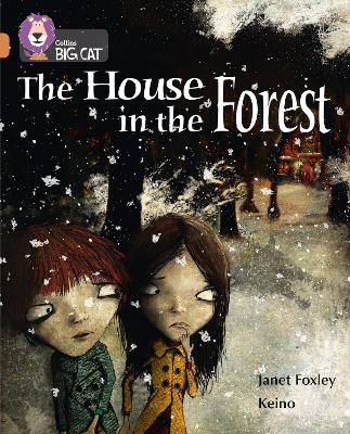 Cover of The House in the Forest