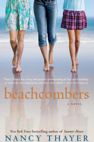 Cover of Beachcombers