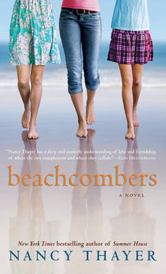 Book cover for Beachcombers