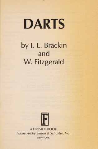 Cover of Darts