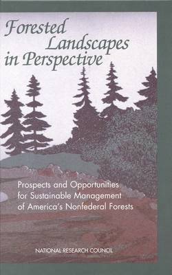 Book cover for Forested Landscapes in Perspective