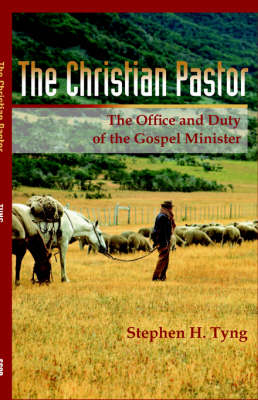 Book cover for The Christian Pastor