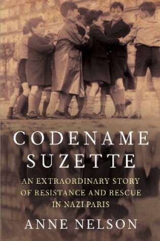 Cover of Codename Suzette