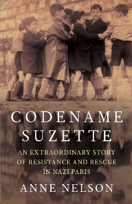 Book cover for Codename Suzette