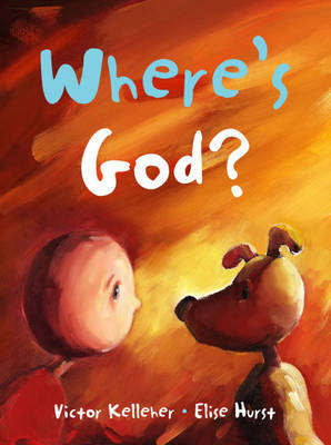 Book cover for Where's God