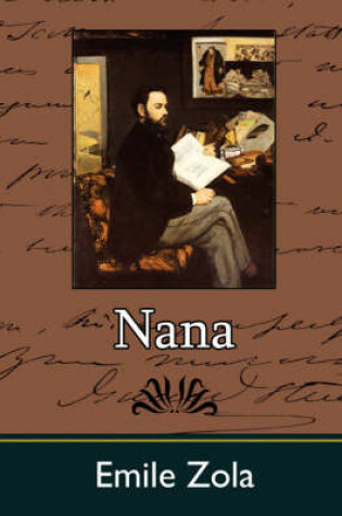 Cover of Nana