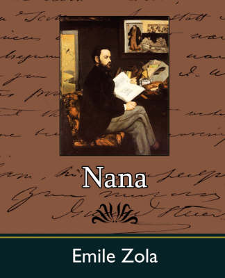 Book cover for Nana