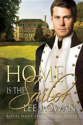 Book cover for Home Is the Sailor