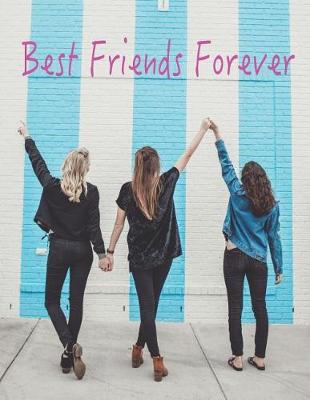 Book cover for Best Friends Forever