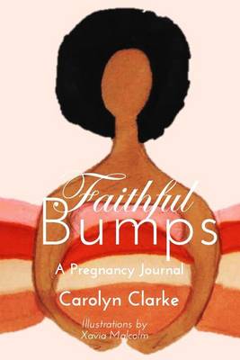 Book cover for Faithful Bumps A Pregnancy Journal