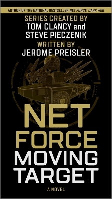 Book cover for Moving Target