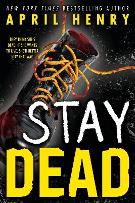 Book cover for Stay Dead