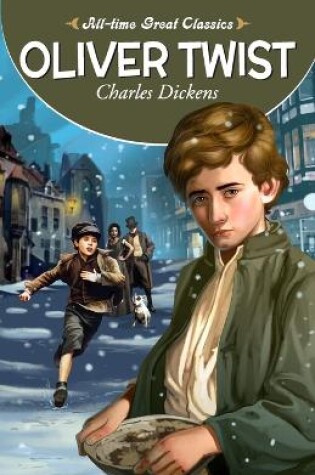 Cover of Oliver Twist