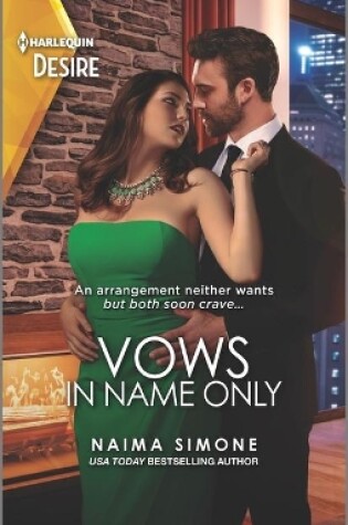 Cover of Vows in Name Only