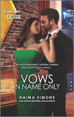 Cover of Vows in Name Only