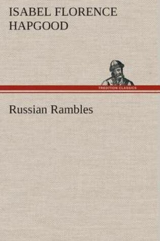 Cover of Russian Rambles