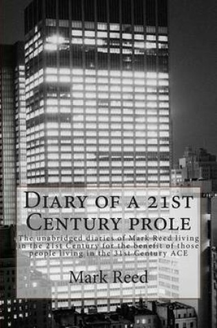 Cover of Diary of a 21st Century prole