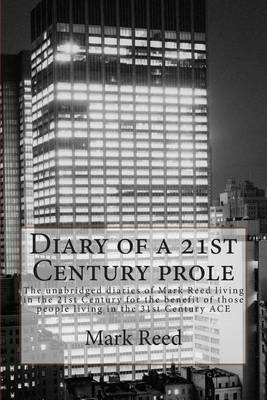 Book cover for Diary of a 21st Century prole