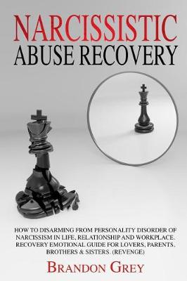Book cover for Narcissistic Abuse Recovery