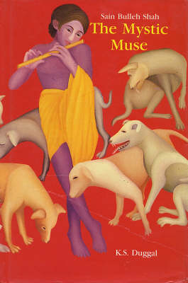 Book cover for Sain Bulleh Shah