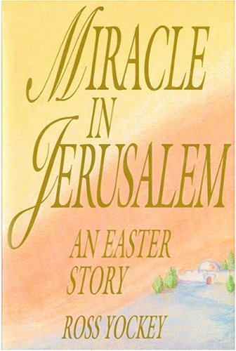 Book cover for Miracle in Jerusalem