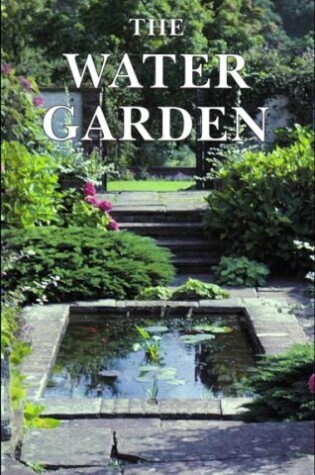 Cover of Water Garden