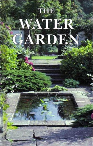 Cover of Water Garden