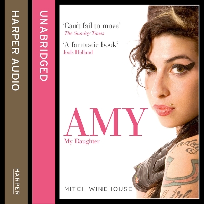 Book cover for Free First Chapter: Amy, My Daughter