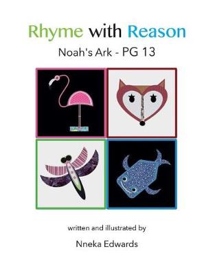 Book cover for Rhyme with Reason