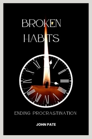 Cover of Broken Habits